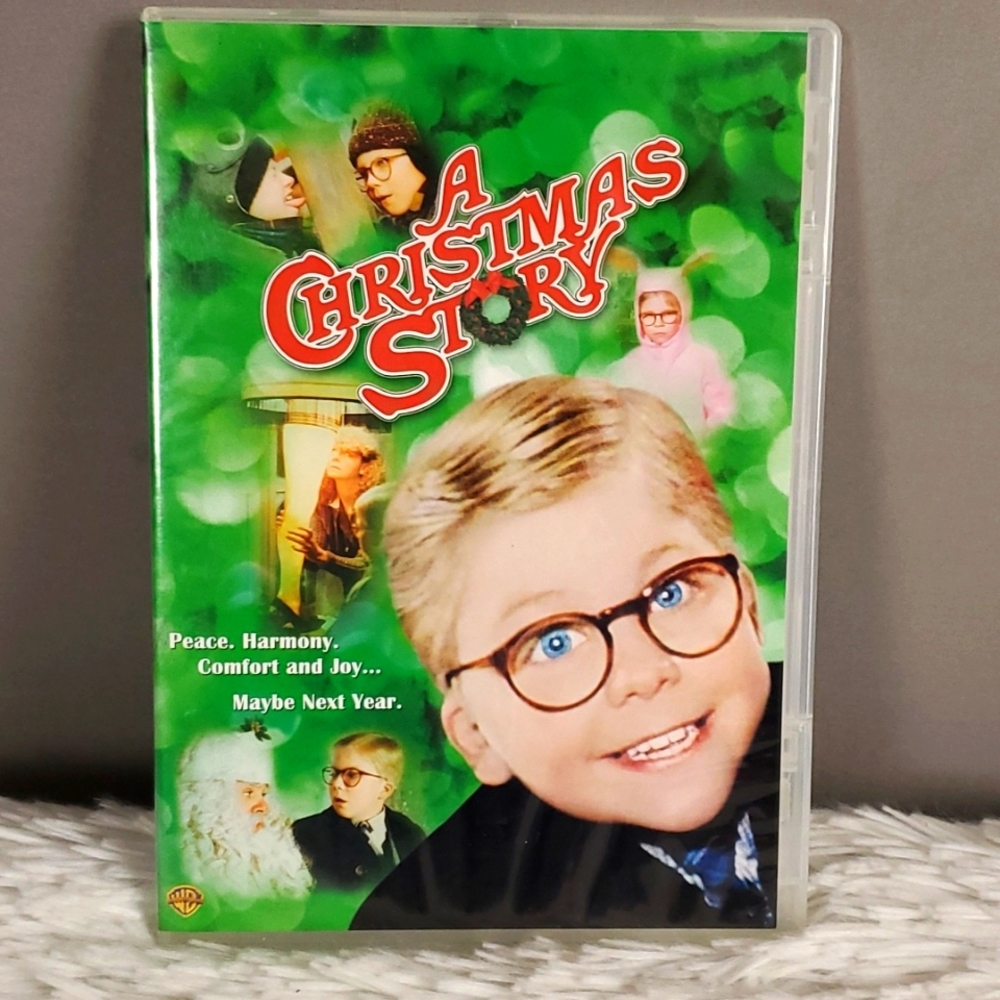 Warner Bros. A Christmas Story DVD